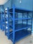 Garage shelving Carousel 4
