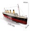 **BRAND NEW** Titanic - 9090 pieces - 135cm long Carousel 2