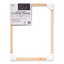 Jasart Canvas Panel Floater Frame 12X16 Inch Natural - Pack of 10 Carousel 1