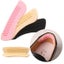 Soft Silicone Shoe Insoles Heel Stickers Thickened Anti-slip Wear-resistant Carousel 3