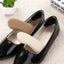 Soft Silicone Shoe Insoles Heel Stickers Thickened Anti-slip Wear-resistant Carousel 1