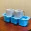 Silicone Moulds Clay Mold Carousel 1