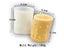 Christmas Candle Making Mold Epoxy Silicone Soap Candle Shape Mould Handmade Carousel 1