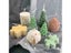 Christmas Candle Making Mold Epoxy Silicone Soap Candle Shape Mould Handmade Carousel 7