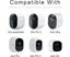 Baby Monitor Mount Camera Shelf Compatible with Most Other Baby Monitors,Un Carousel 3
