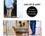 Baby Stair Gate, Pet Gate, Dog Gate, Child Safety Gate, Indoor/Outdoor Cat Carousel 3