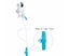 Baby Monitor Mount Universal Cradle Camera Holder Flexible Bracket For Cot Carousel 3