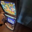 Let's go fishing pokie machine slot machine (new/old notes coins) Carousel 4