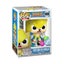 Sonic the Hedgehog: Super Sonic w / Emeralds (Flocked) - Pop! Vinyl Figures Carousel 2