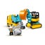 LEGO Duplo Truck & Tracked Excavator (10931) Carousel 3