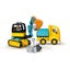 LEGO Duplo Truck & Tracked Excavator (10931) Carousel 4
