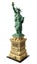 LEGO Architecture Statue of Liberty Model (21042) Carousel 3