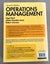 Operations Management 7th edition Carousel 2