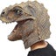 Dinosaur Mask T-rex Head Latex Realistic Animal Full Head Mask For Halloween Cos Carousel 2