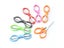 1 Pcs New Creative Stationery Portable Manual Student Paper Scissors Paper Carousel 3