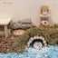 Hamster Mouse Ladder Bridge,bridge With Made Of Wooden, Bridge For Guinea Pigs Carousel 4