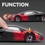 1:24 Lamborghini Revuelto Alloy Miniature Car Diecast Metal Car Model, red-boxed Carousel 3