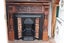 VIILA STLYE SMALL CAST IRON GAS FIRE HEATER IN GOOD CONDITION Carousel 14