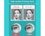 Portable Mini Pocket Printer Wireless BT Thermal Printer Photo Notes Errors Carousel 5