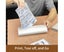Paperang F1S Portable A4 Thermal Printer Wireless bt Travel Mobile Printer Carousel 4