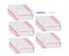 50pcs Women Ovulation Test StripAccuracy Urine LH Detection Indicator Carousel 5