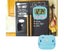 6 Pack Digital Timer for Teacher Small Timers for Kids Magnetic Back Big LCD Carousel 5