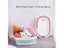 Portable Newborn Baby Folding Bath Tub Baby Swim Tubs Foldable Washing Non-Slip Carousel 4