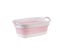 Portable Newborn Baby Folding Bath Tub Baby Swim Tubs Foldable Washing Non-Slip Carousel 7