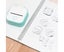 USB Rechargeable Inkless Pocket Instant Thermal Printer - Blue Carousel 3