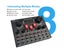 Multi-functional Live Sound Card BM800 Microphone Set Audio Recording Equip Carousel 3