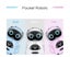 Mini Pocket Robot Voice Control Chat Record Sing Dance Interactive Kids Toy Carousel 4