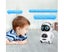 Mini Pocket Robot Voice Control Chat Record Sing Dance Interactive Kids Toy Carousel 8
