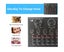 Multi-Function Free Debugging Rechargeable Phone&Laptop Universal Sound Ada Carousel 5