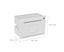 GOOJPRT QR204 58mm Mini Embedded Receipt Thermal Printer TTLUSB Interfac Carousel 5