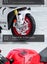 1:10 Ducati V4S S1000RR H2R Alloy Die Cast Motorcycle Model Vehicle, V4S White Carousel 3