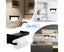 Toilet Paper Holder with Shelf, Black Toilet Paper Holder, Toilet Paper rol Carousel 4