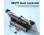 10in1 Docking Station for Steam Deck OLED&ROG Ally&Legion Go, Dual Cooling Carousel 4