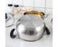 Stainless Steel Pot with Steamer Insert Glass Vented Lid Set Safe and Durab Carousel 2