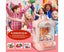 Claw Machine for Kids,Mini Vending Machines Candy Grabber Prize Dispenser T Carousel 3
