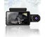 HD 1080P Car Dual Lens Dash Cam Front and Rear Video Recorder Camera G-sens Carousel 1