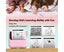 Mini Pocket Printer Portable Thermal Instant Photo Printing Label Maker Mac Carousel 3