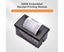 Aiebcy Embedded Thermal Receipt Printer 58MM Mini Printing Module Low Noise Carousel 5