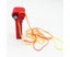 Battery Operated Decompression Toy String Rope Launcher - Blue Carousel 4