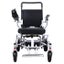 Collapsible electric wheelchair Carousel 2
