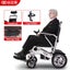 Collapsible electric wheelchair Carousel 5
