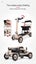 Ultra-light Mobility Scooter Carousel 4