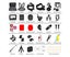 Accessory Set Kit Bundle for GoPro Hero 12 11 10Black Waterproof Protect Carousel 4