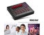V8plus Voice Changer Sound Mixer Board For Live Sound Card Multiple Sound E Carousel 6
