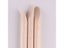 New 100pcs/set 50pcs/set Orange Women Lady Double End Nail Art Wood Stick Carousel 5