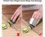 Finger Guards For Cutting, 2PCS Kitchen Tool Stainless Steel Finger Guard F Carousel 2
